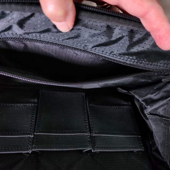 Porsche Design Roadster Nylon Briefcase - Picture 8 of 10